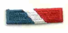 11th Special Forces Recognition Bar, Cut Edge - Saunders Military Insignia
