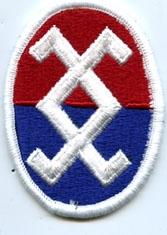 120th Army Reserve Command Full Color Patch - Saunders Military Insignia
