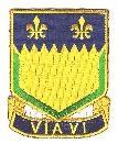 127th  Field Regiment Custom Patch