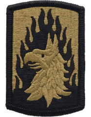 12th Aviation Brigade Multicam Patch - Saunders Military Insignia