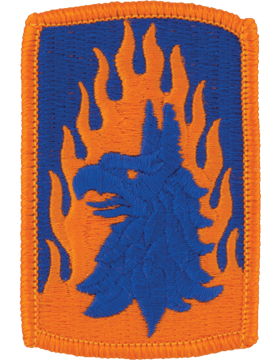 12th Aviation Brigade Patch - Saunders Military Insignia