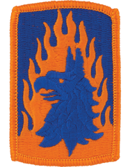 12th Aviation Brigade Patch - Saunders Military Insignia