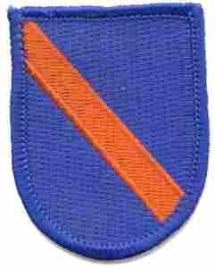 12th Aviation Pathfinder Beret Flash - Saunders Military Insignia