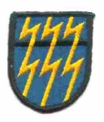 12th Special Forces Group Beret Flash - Saunders Military Insignia