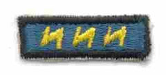 12th Special Forces Recognition Bar - Saunders Military Insignia