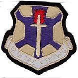 12th Tactical Fighter Wing Patch Military Collectible