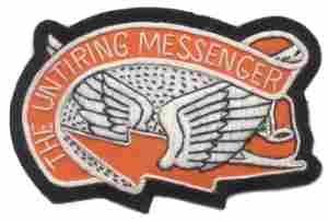 130th Signal Battalion, 3rd Design Custom made Cloth Patch