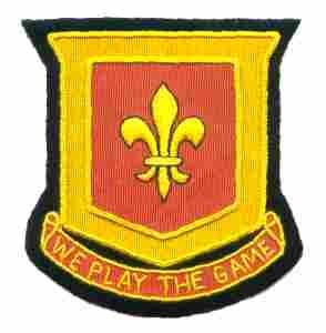 131st Field Artillery Battalion hand made patch - Saunders Military Insignia