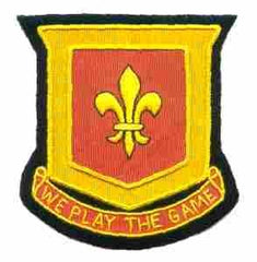 131st Field Artillery Battalion hand made patch - Saunders Military Insignia