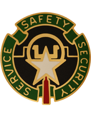 136th Military Police Battalion Unit Crest - Saunders Military Insignia