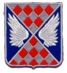 139th Airborne Engineer Custom made Cloth Patch