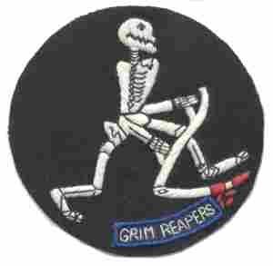 13th Bombardment Squadron Patch Custom Crafted Exclusive