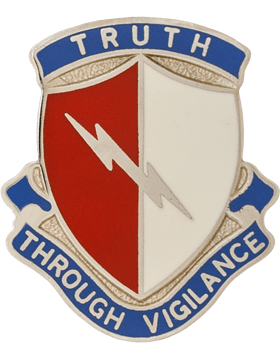 142nd Battlefield Surveillance Brigade Unit Crest - Saunders Military Insignia