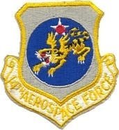14th Aerospace Force Custom Crafted Patch - Saunders Military Insignia