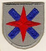 14th Army Corps Patch Authentic WWII Repr - Saunders Military Insignia