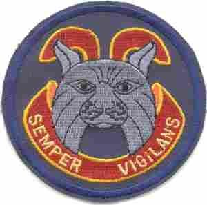 14th Coast Artillery later known as Anti-Aircraft Patch