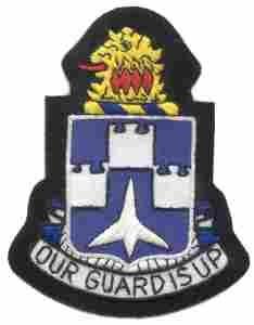 150th Aviation Battalion, Custom made Cloth Patch - Saunders Military Insignia
