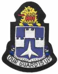 150th Aviation Battalion, Custom made Cloth Patch - Saunders Military Insignia