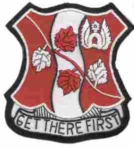 151st Engineer Battalion Custom made Cloth Patch