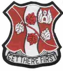 151st Engineer Battalion Custom made Cloth Patch - Saunders Military Insignia