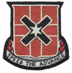 152nd Engineer Battalion was Armored Battalion Patch - Saunders Military Insignia