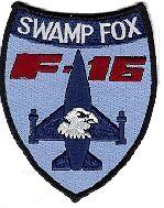 157th Fighter Squadron USAF Fighter Patch - Saunders Military Insignia