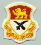 15th Cavalry Regiment Patch - Saunders Military Insignia