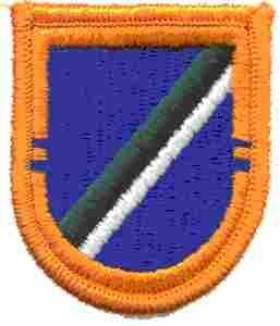 160th Aviation 2nd Battalion Flash