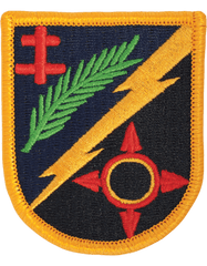 162nd Infantry Brigade Full Color Patch - Saunders Military Insignia