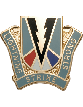 165th Infantry Unit Crest - Saunders Military Insignia