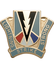 165th Infantry Unit Crest - Saunders Military Insignia