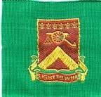 169th Antiaircraft Artillery Battalion Patch