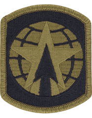 16th Military Police Army ACU Patch with Velcro-1 - Saunders Military Insignia