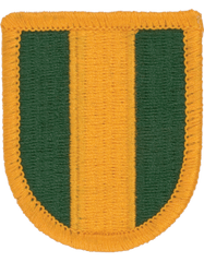 16th Military Police Brigade Flash - Saunders Military Insignia