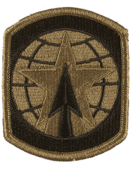 16th Military Police, Subdued patch - Saunders Military Insignia