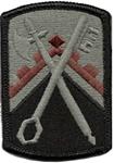 16th Sustainment Brigade Army ACU Patch with Velcro - Saunders Military Insignia
