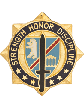 170th Infantry Brigade Unit Crest - Saunders Military Insignia