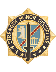 170th Infantry Brigade Unit Crest - Saunders Military Insignia