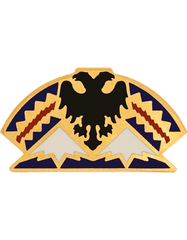 171st Infantry Brigade Unit Crest - Saunders Military Insignia