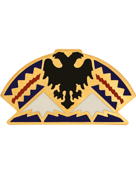 171st Infantry Brigade Unit Crest - Saunders Military Insignia
