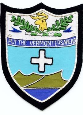 172nd Infantry Regiment Custom made Cloth Patch - Saunders Military Insignia
