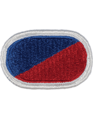 173rd Airborne Brigade, Oval - Saunders Military Insignia