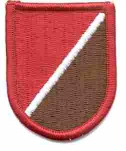 173rd Engineer Company Flash