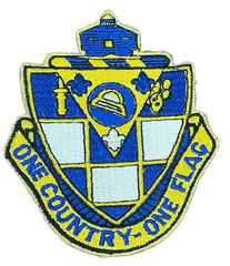 178th Infantry Regiment Patch - Saunders Military Insignia