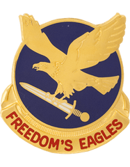 17th Aviation Brigade Unit Crest - Saunders Military Insignia