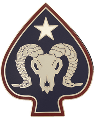 17th Sustainment Brigade Combat Service Identification Badge - Saunders Military Insignia