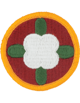 184th Sustainment Brigade Patch - Saunders Military Insignia