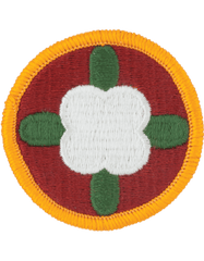 184th Sustainment Brigade Patch - Saunders Military Insignia