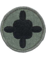 184th Sustainment Command Army ACU Patch with Velcro - Saunders Military Insignia
