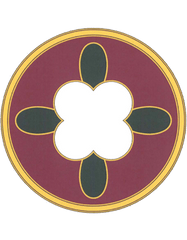 184th Sustainment Command Combat Service Identification Badge - Saunders Military Insignia